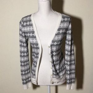 Merona Button Down Cardigan Sweater